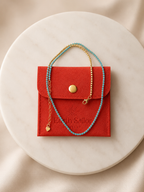 Turquoise Tennis Necklace