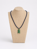 Aventurine Shark Necklace