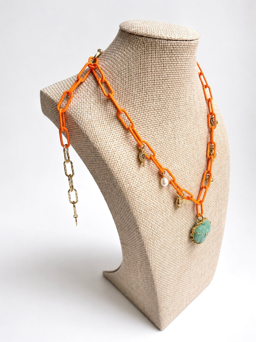 Heart Charm Necklace