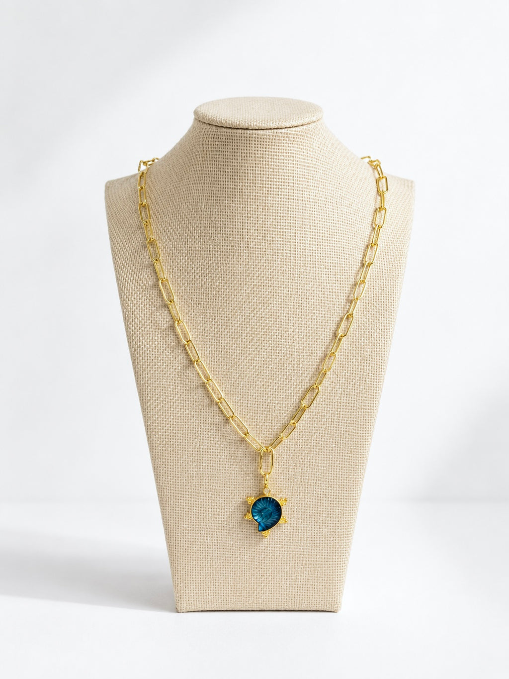 Fossil Necklace