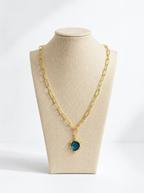 Fossil Necklace
