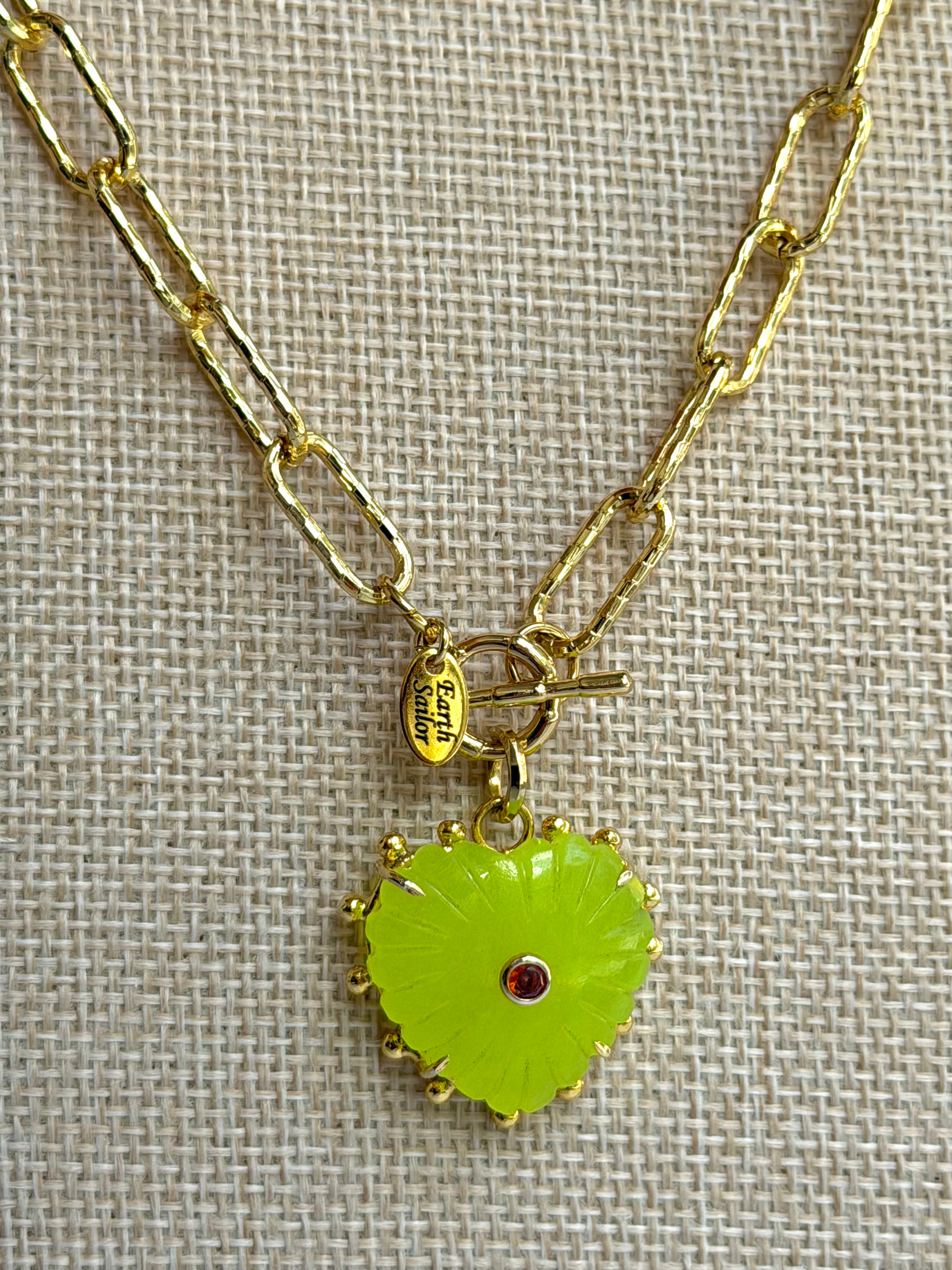 Heart Pendant Necklace