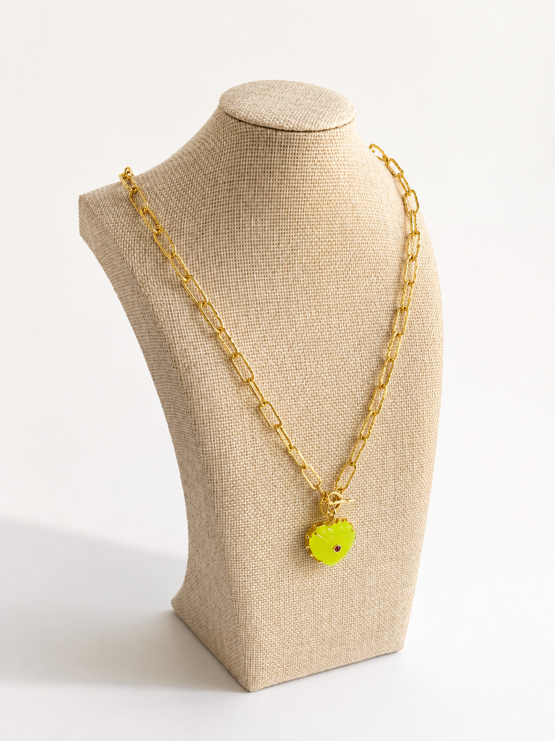 Heart Pendant Necklace