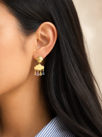 Summer Rain Earrings